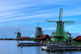 荷蘭一日遊實測｜3大網紅點一次打卡！避坑貼士公開✨