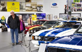 西澳汽車博物館實測｜免費導覽+隱藏紀念品攻略✨