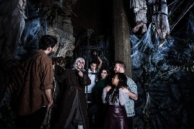 阿姆斯特丹地牢實測｜10歲以上才敢玩？沉浸式黑暗歷史體驗攻略✨