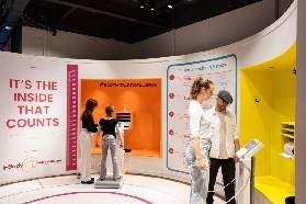 阿姆斯特丹人體世界展｜親子必去！互動體驗超讚～