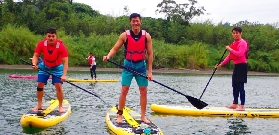 臺北碧潭SUP實測｜週末玩水避坑指南！新手也能嗨玩✨