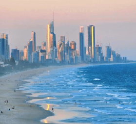 澳大利亞|黃金海岸12月聖誕活動！敲有氣氛