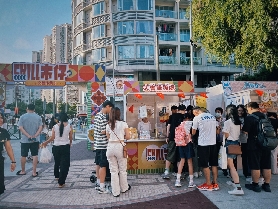 澳門CHILL市仔文藝市集