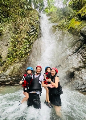 港澳人遊宜蘭｜南澳溪漂流超抵玩！預訂+交通全攻略✅