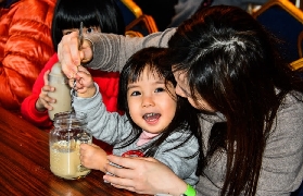 宜蘭必玩！奇麗灣珍奶DIY實測｜零失敗做出專屬手搖飲✨