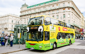 維也納自由行必搭！隨上隨下巴士實測｜3個選票技巧+2個隱藏亮點✨