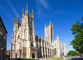 肯特一日遊實測！裏茲城堡+白崖美到哭😭