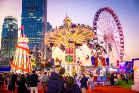 香港冬日嘉年華2025