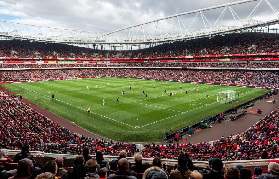 阿森納酋長球場實測！現場看球超震撼💥隱藏體驗大公開