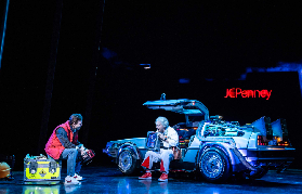 倫敦《回到未來》音樂劇｜預訂前必看！選座/價格避坑指南✨