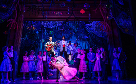 倫敦《回到未來》音樂劇實測｜時光車飛起來那刻我尖叫了！🤯