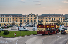 維也納Big Bus實測｜隨上隨下玩透音樂之都！避坑+預訂全攻略✨