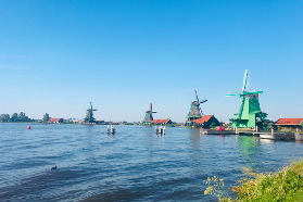 阿姆斯特丹出發羊角村一日遊｜3個選品避坑點！原來這些套餐超抵✨