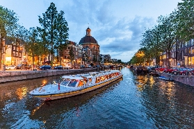 阿姆斯特丹運河遊船實測｜避坑+預訂技巧大公開！超抵玩世界遺產體驗✨
