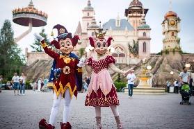 荷蘭Efteling童話樂園｜門票快速通關+自主遊避坑指南✨