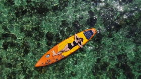 【實測】富國島三島快艇遊超讚！浮潛+釣魚+躺椅5折太爽啦🤩