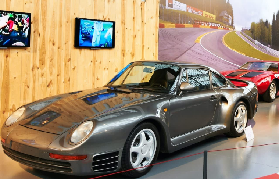 布魯塞爾汽車世界實測｜250+老爺車朝聖！預訂/取票/優惠全攻略✨