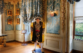 英國華威城堡實測！預訂+體驗避坑全攻略｜搭火車1.5小時抵達✨