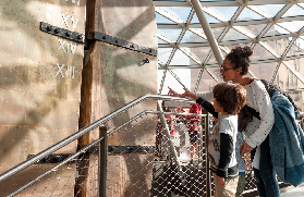 倫敦卡蒂薩克號實測｜船底嘆下午茶+百年快船秘密全解鎖✨