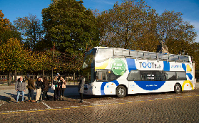 布魯塞爾Tootbus實測｜3個必知避坑點+聖誕玩法總整理💡