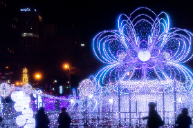 2025札幌白色燈光節｜大通站 5 大打卡點必拍✨