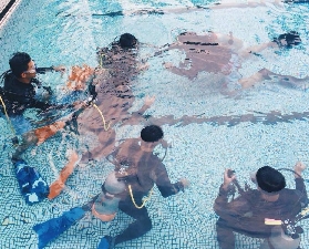 港澳人去臺北考PADI OW！新北龍洞2天課程實測｜超抵+避坑指南