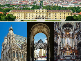 維也納自由行全攻略｜音樂之都的8大寶藏景點，每處都美到窒息