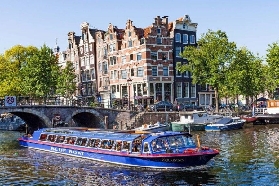 阿姆斯特丹雙核體驗！海尼根+運河遊船套票實測✨避坑指南