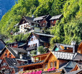 世界最美小鎮｜哈爾施塔特：把日子過成童話的3天玩法