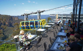 藍山+悉尼動物園一日遊實測｜3個必知避坑點！中文導覽超抵✨