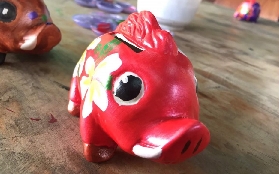 嘉義逐鹿部落實測｜梅花鹿互動+原民文化超讚！🦌