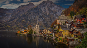 奧地利哈修塔特實測｜高空步道+湖遊，3個避坑點必看✨