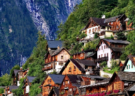 奧地利湖山秘境一日遊實測！哈修塔特+沃夫岡湖+聖吉根避坑總結超讚✨