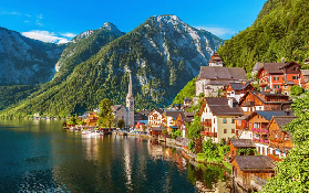 實測維也納→哈修塔特私人一日遊｜避開人潮躺玩世界最美湖畔村✨