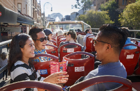 悉尼Big Bus實測｜敞篷巴士隨上隨下！避開攻略坑點超抵玩✨