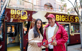 悉尼Big Bus實測｜敞篷巴士隨上隨下！不用攻略也能玩超讚✨