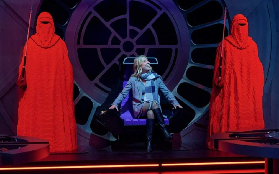 墨爾本樂高星戰展｜夯爆！互動搭積木+數字體驗超讚🤩