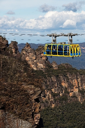 藍山國家公園一日遊｜沈浸宮崎駿的綠色童話：省時出片全攻略