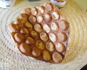 中和隱藏甜點咖啡廳實測！捷運景安站步行4分鐘就到✨