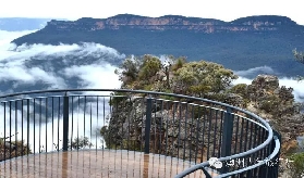 藍山國家公園-最靠近悉尼的人間天堂
