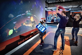 阿姆斯特丹NEMO科學館｜成人也瘋玩！館船聯票實際走跳攻略✨