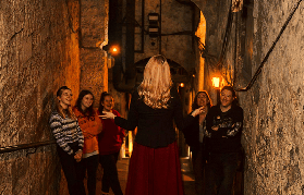 愛丁堡瑪麗金街｜400年歷史隱藏巷弄！沉浸式導覽超讚心得💫