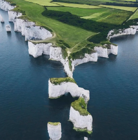 倫敦白崖｜如果世界真的有盡頭……