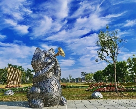 臺南山上水道博物館實測｜100元玩2區？避坑+打卡攻略一次看✨