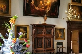 阿姆斯特丹週邊｜穆登堡城堡實測！這3個坑別踩😭