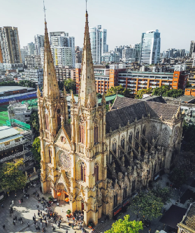 廣州聖心大教堂聖誕樹🎄滿滿歐式浪漫