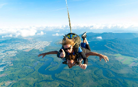 凱恩斯跳傘必看避坑指南｜3個絕對不能踩的雷！親身實測✅