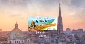 🇦🇹奧地利火車通票實測｜3天玩透維也納+茵斯布魯克不踩坑✨