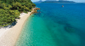 凱恩斯實測｜斐茲洛伊島當日往返船票超讚！6小時玩透珊瑚礁+避坑指南✨