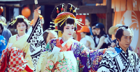 日光江戶村必玩攻略｜穿越江戶超有感！武士/忍者體驗全記錄